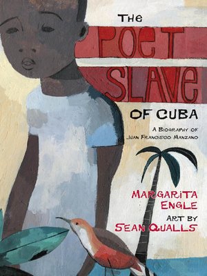cover image of The Poet Slave of Cuba